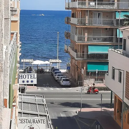 Playa De Naufragos Διαμέρισμα Τορεβιέχα