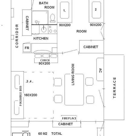Apartment Isla De Paz *