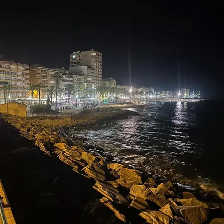 Apartment Playa De Naufragos Torrevieja