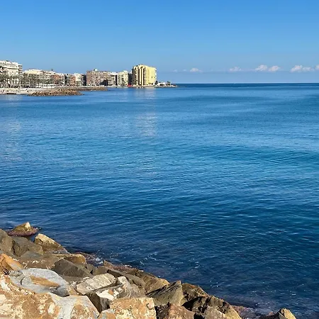 Playa De Naufragos Torrevieja