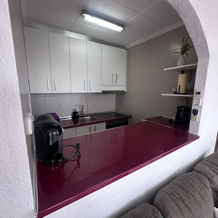 Playa De Naufragos Apartment *