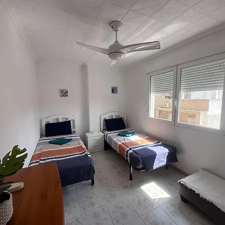 Apartment Playa De Naufragos Torrevieja