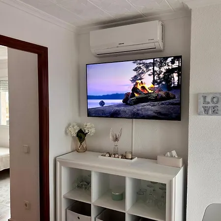 Playa De Naufragos Apartment