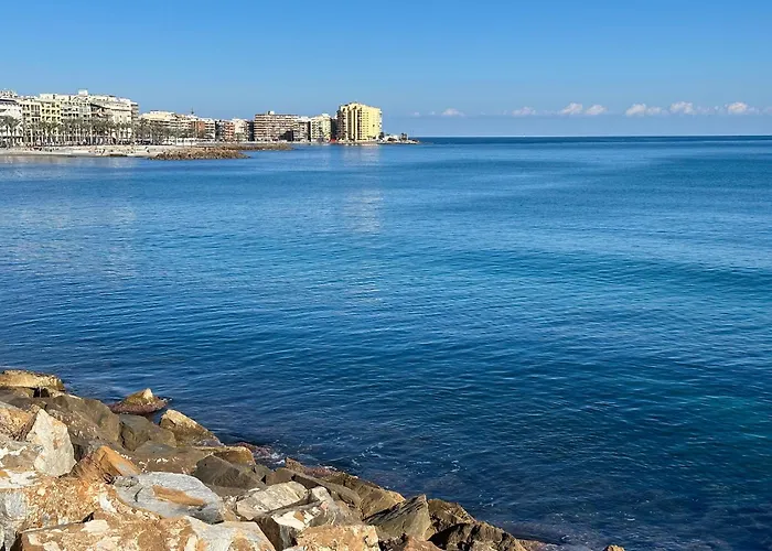 Playa De Naufragos Torrevieja