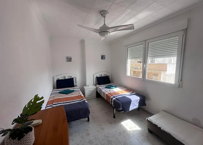 Appartement Playa De Naufragos Torrevieja